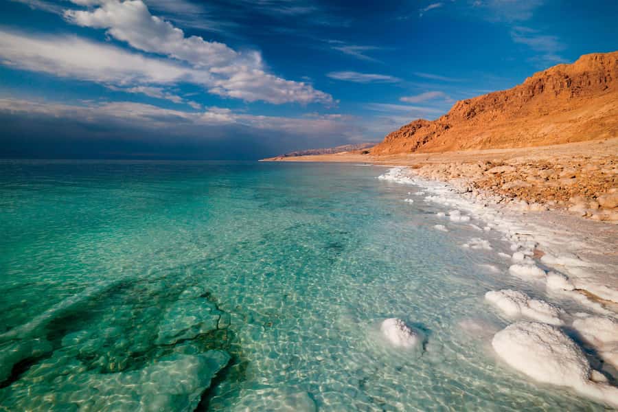 From Amman: Petra, Wadi Rum, and Dead Sea Private 2-Day Trip - The two-hour Wadi Rum Jeep safari