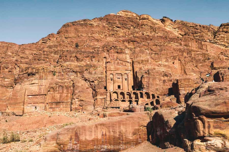 From Amman: Petra, Wadi Rum and Dead Sea Private 3-Days Tour - Petra deserves your best energy