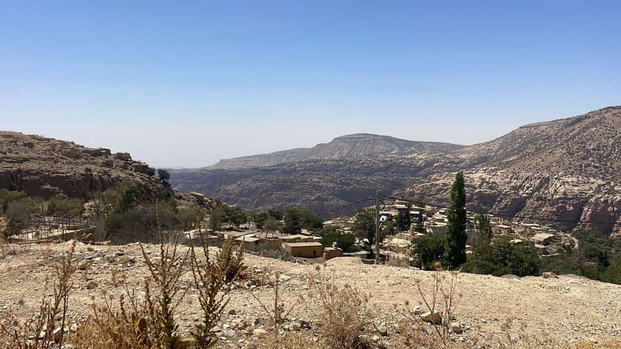 From Amman: Petra & Wadi Rum Day Trip - The 105-Minute Transfer to Wadi Rum