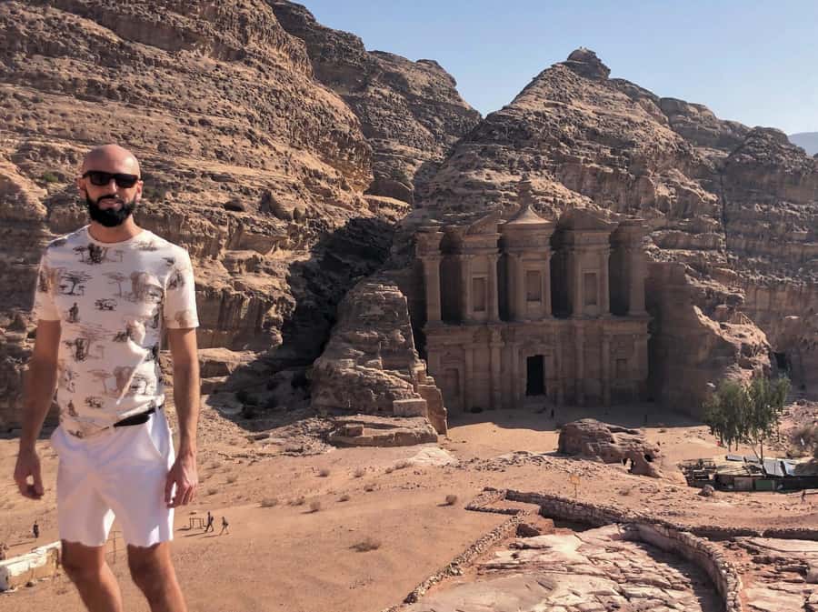From Amman: Petra & Wadi Rum Day Trip - Who Should Choose This Full-Day Tour