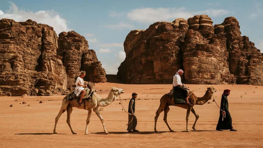 From Amman: Petra, Wadi Rum & Dead Sea 2 days private tour - Key details that shape the experience