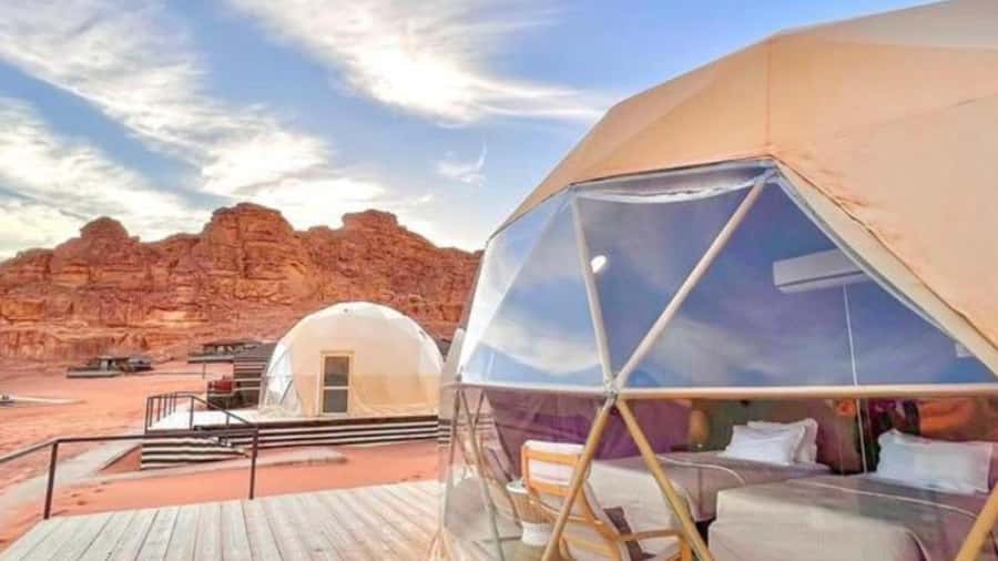 From Amman: Petra, Wadi Rum & Dead Sea 2 days private tour - Entering Petra, the Red Rose City