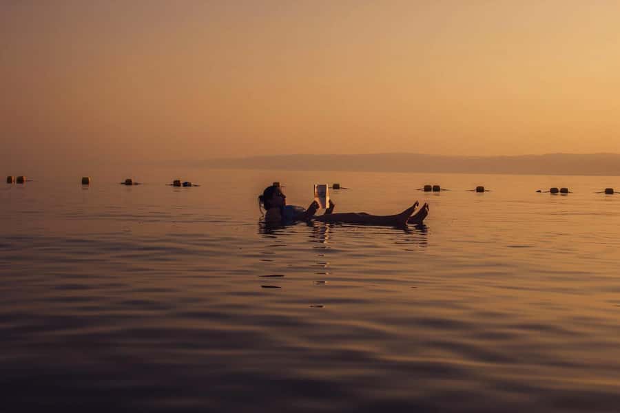 From Amman: Petra, Wadi Rum & Dead Sea 3-Day Tour - A three-day route that covers Jordan’s big contrasts