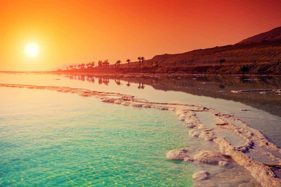 From Amman: Petra, Wadi Rum & Dead Sea 3-Day Tour - Madaba and Mount Nebo: a strong opening morning