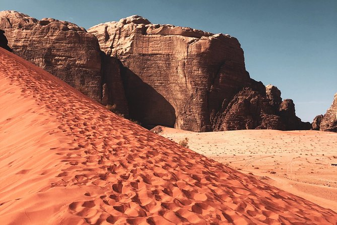 FROM AMMAN | Petra & Wadi Rum in one day | The Jordanian Mappers - What the $370 price includes