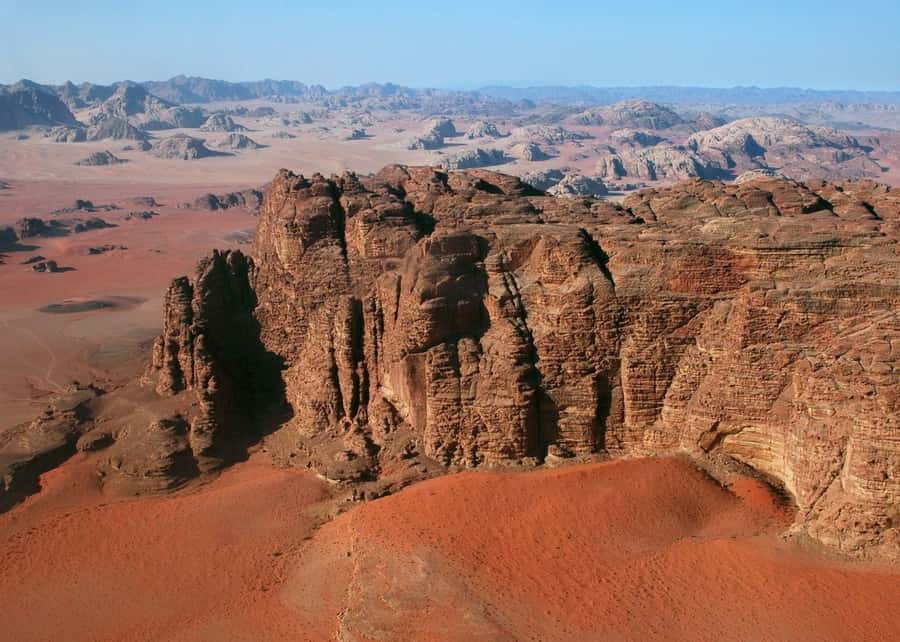 From Amman: Petra & Wadi Rum Private or group Day Tour - Five things to know before you book