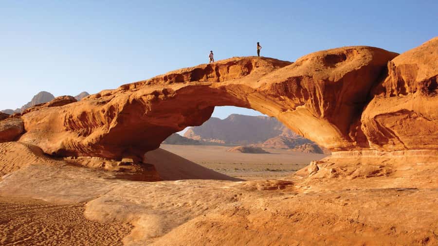 From Amman: Petra & Wadi Rum Private or group Day Tour - Why this 14-hour day trip makes sense