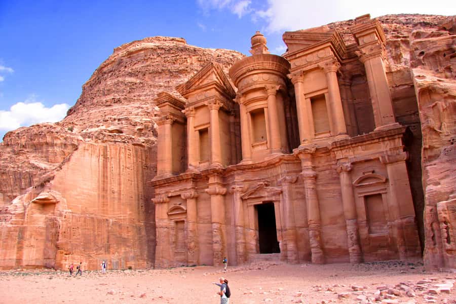 From Amman: Petra & Wadi Rum Private or group Day Tour - Who should book this day trip?