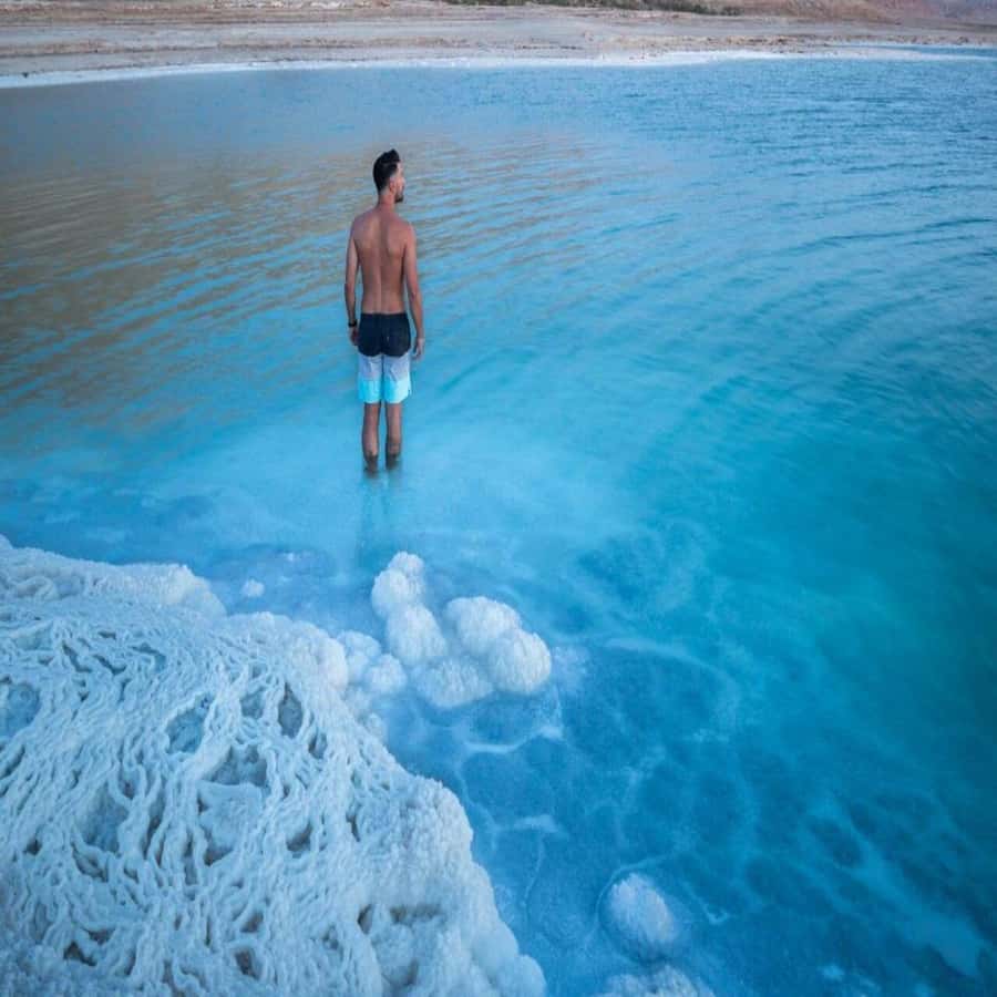 From Amman: Private Day Tour to Petra & Dead Sea (With lunch - What the $185 price really buys
