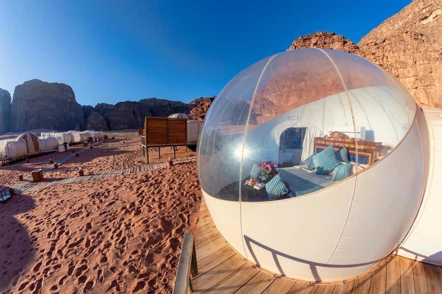 From Amman: Private Day Tour to Petra & Wadi Rum - The essentials at a glance