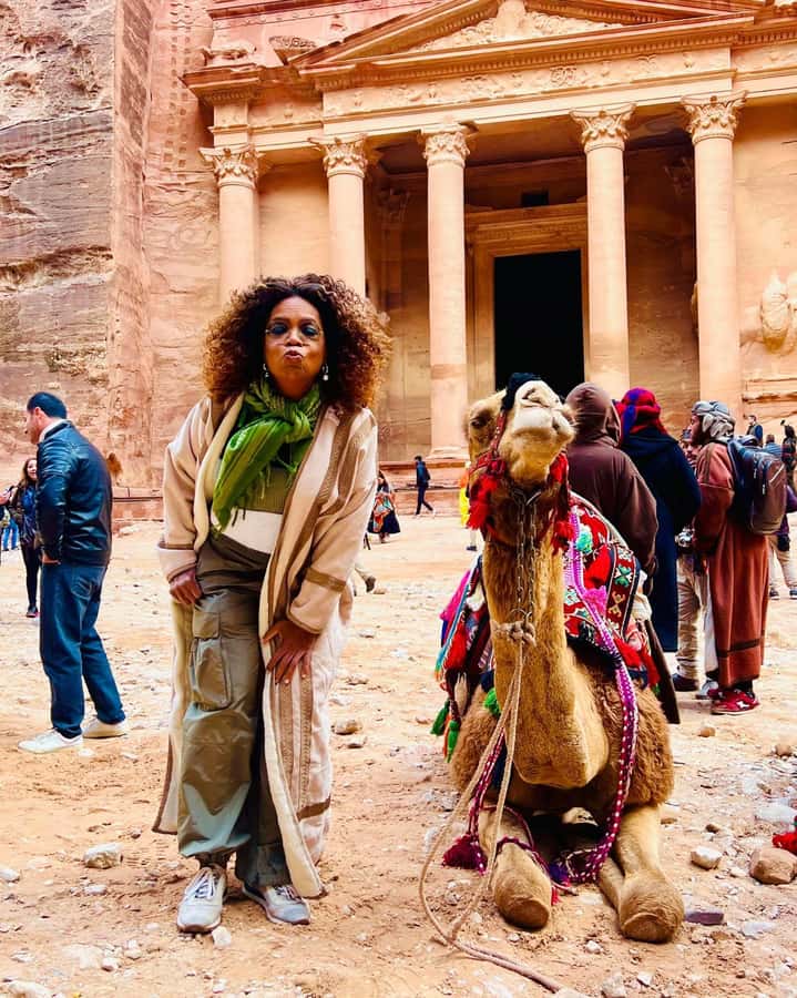 From Amman: Private Day Tour to Petra & Wadi Rum - Why combine Petra and Wadi Rum?
