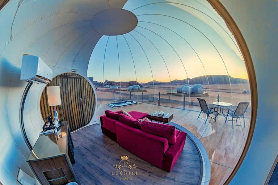 From Amman: Private Day Tour to Petra & Wadi Rum - The three-hour ride from Amman to Petra