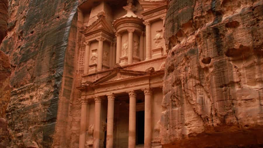 From Amman: Private Day Trip to Petra with Pickup - Key points to know before you book