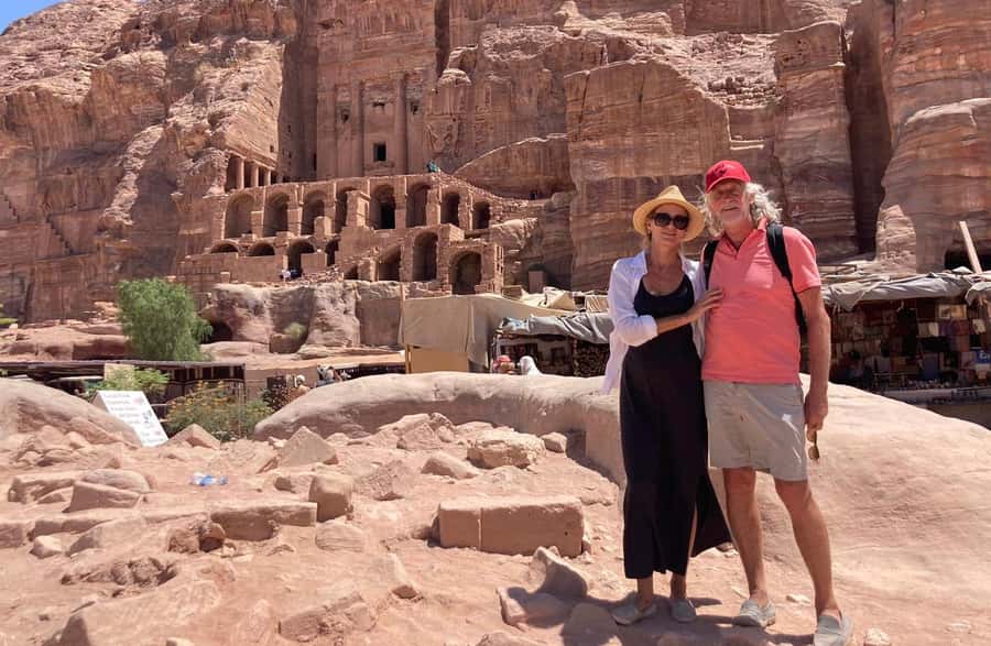 From Amman: Private Day Trip to Petra with Pickup - Why a private Amman to Petra trip works