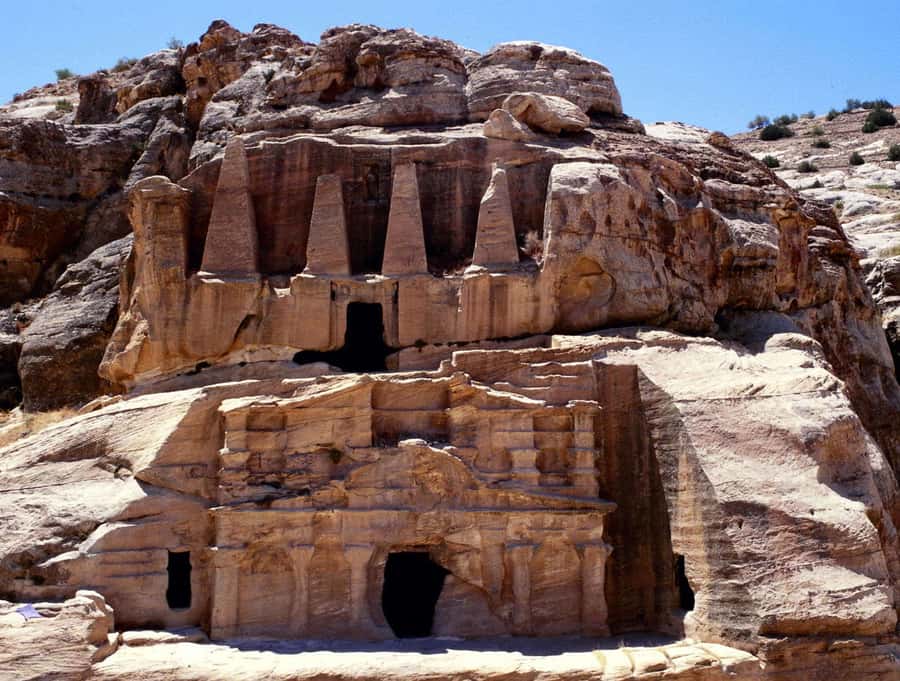 From Amman: Private Day Trip to Petra with Pickup - Your driver can make or break the day