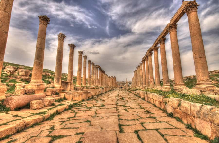 From Amman: Private Full day Amman city and Jerash tour - Who will get the most from this tour?