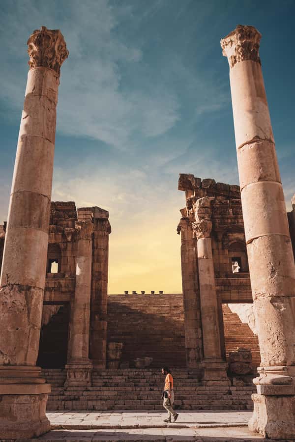From Amman: Private Full day Amman city and Jerash tour - Why this Amman and Jerash day works