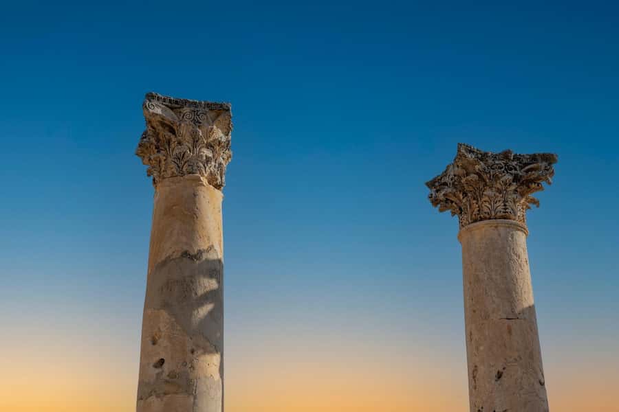 From Amman: Private Full day Amman city and Jerash tour - Two hours among Jerash’s Roman avenues