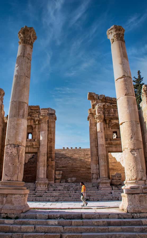 From Amman: Private Full day Amman city and Jerash tour - Is nine hours the right length?