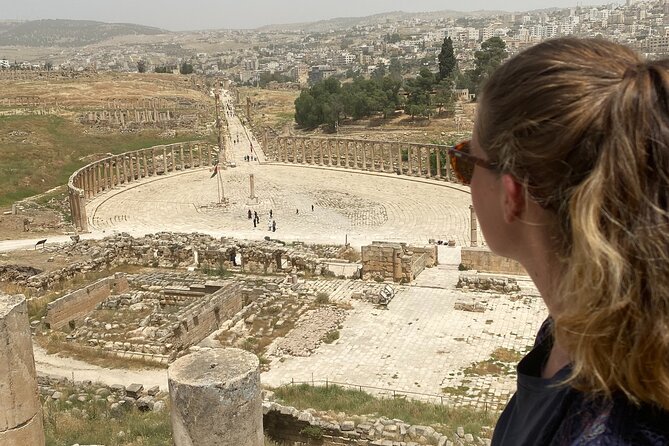From Amman: Private Full Day Group Tour Jerash Ajloun and Amman - Why this private Jordan day works well