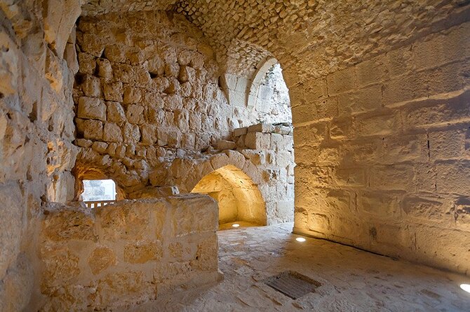 From Amman :Private full day tour to Jerash ,Ajoune and Um Qais - Key points to know before booking