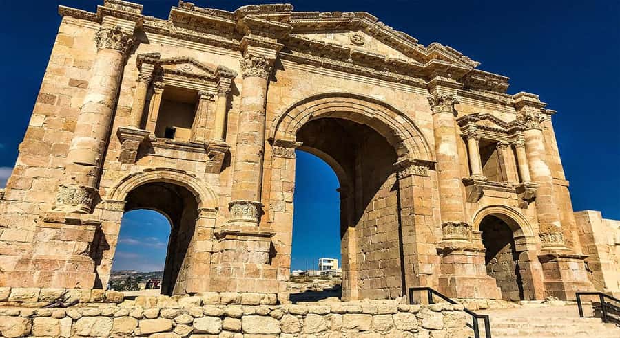 From Amman: Private Half-Day Tour to Jerash - Key points to know before booking