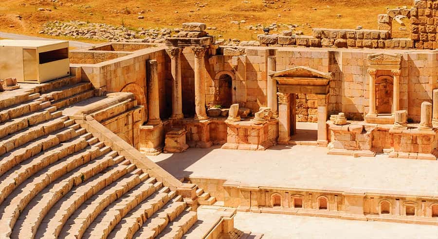From Amman: Private Half-Day Tour to Jerash - Why Jerash deserves the trip from Amman