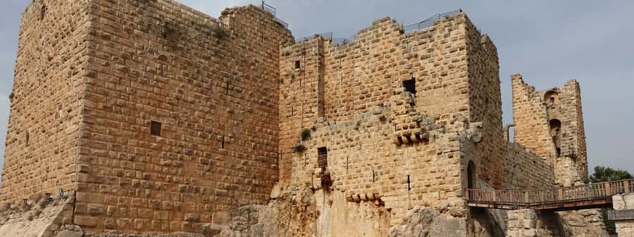 From Amman:Private Jerash, Ajloun Castle, and Umm Qais Tour, - Key points at a glance