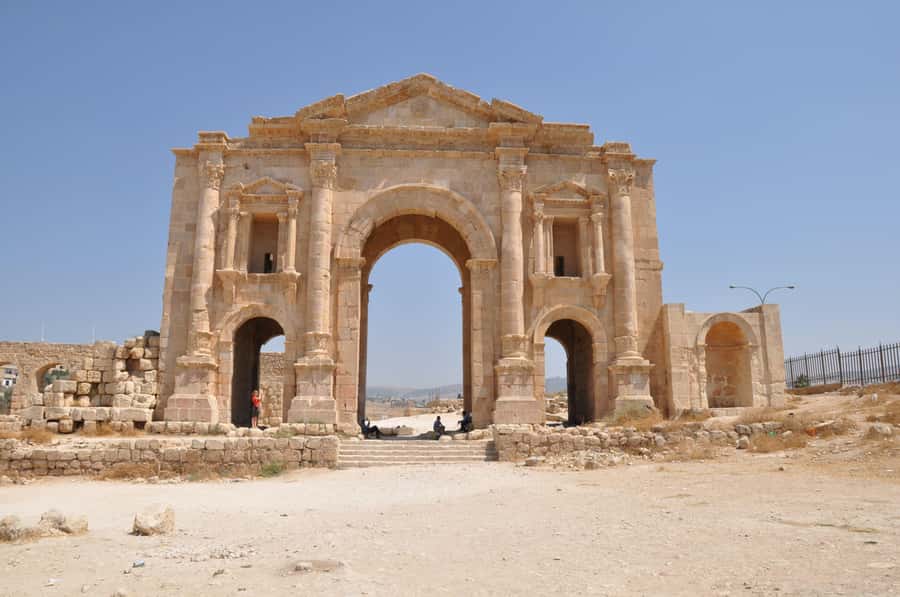 From Amman:Private Jerash, Ajloun Castle, and Umm Qais Tour, - Practical advice before you go