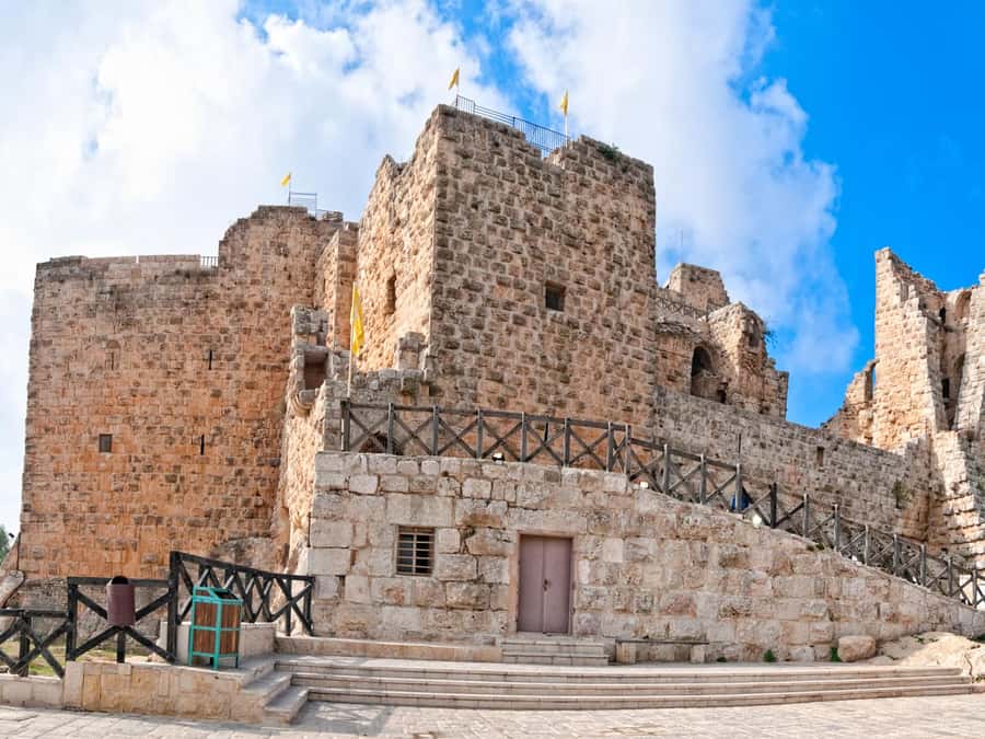 From Amman: Private Jerash, Ajloun Castle, and Umm Qais Tour - Practical advice before you book