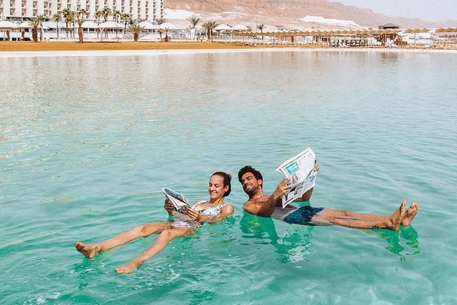 FROM AMMAN | Round Trip To Dead Sea | Lunch & Admission fees included - Why This Short Dead Sea Visit Works