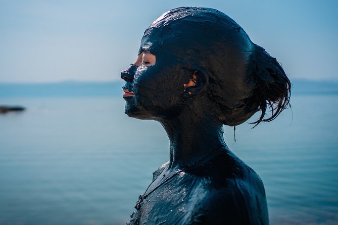 FROM AMMAN | Round Trip To Dead Sea | Lunch & Admission fees included - Arriving At The Private Dead Sea Beach
