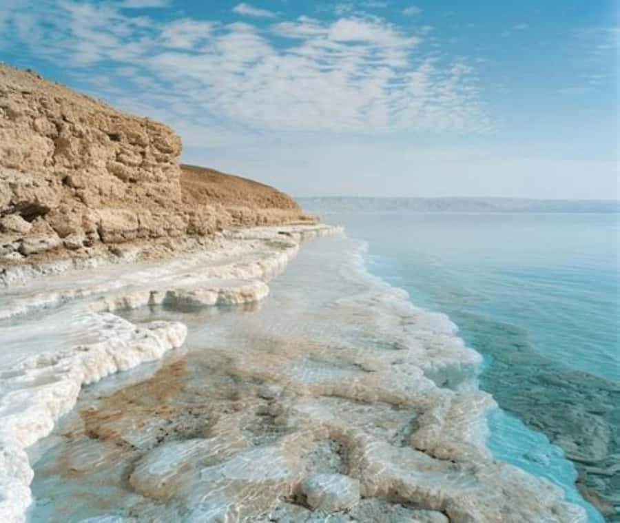 From Amman:To Al-Mujib Canyon & Dead Sea Salt Beach Day Trip - Key points to know before booking