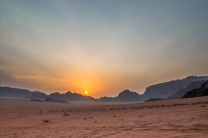 From Amman to (Aqaba, Wadi Rum and Petra) - What the $1,000 price really covers