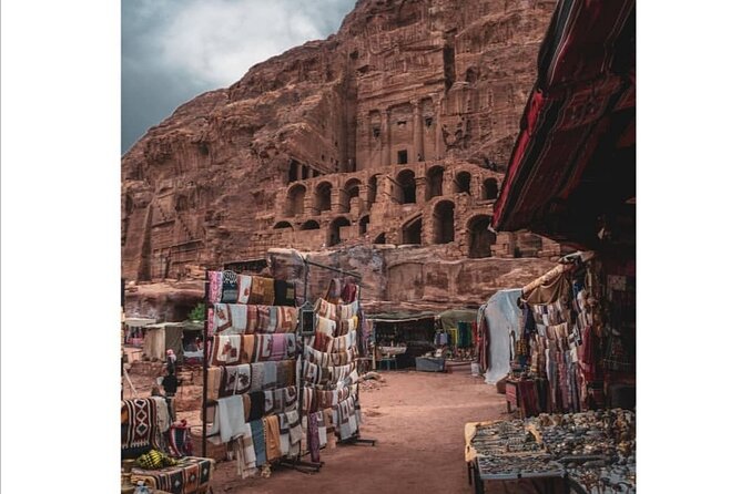 From Amman to (Aqaba, Wadi Rum and Petra) - The private car, driver, and service level