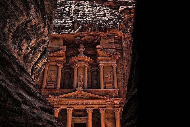 From Amman to (Aqaba, Wadi Rum and Petra) - Who should book this Jordan tour