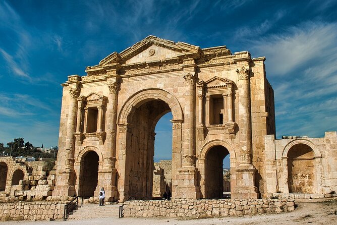 From Amman to North ( umm qais, Jerash and ajloun) - Ajloun Castle, the final major stop