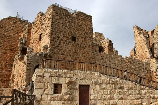 From Amman to North ( umm qais, Jerash and ajloun) - Who will get the most from this tour