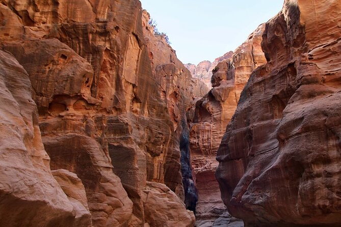 From Amman to Petra and Wadi rum ( Private two days) - Wadi Rum after breakfast: jeep tour and desert activities