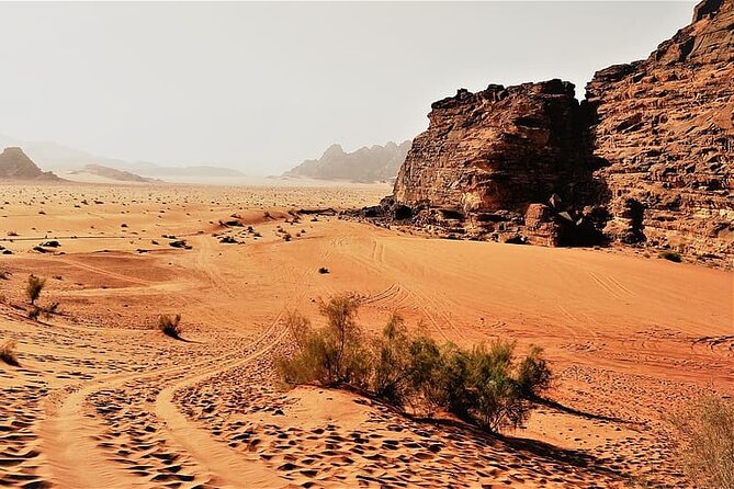 From Amman to Petra and Wadi rum ( Private two days) - Who will enjoy this two-day plan most?