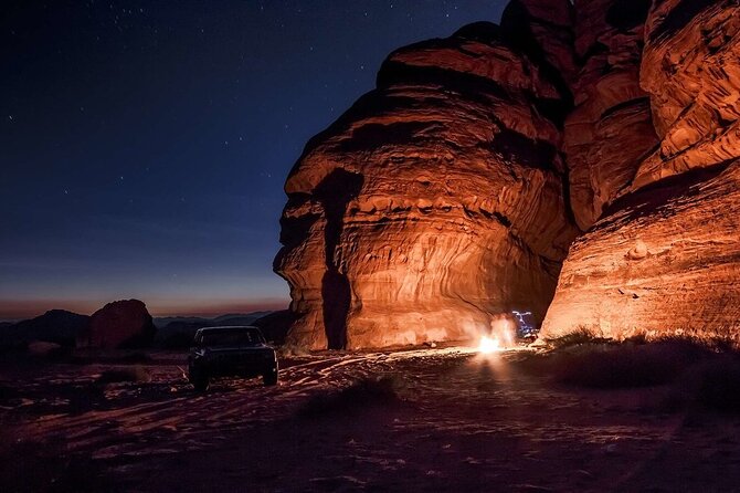 From Amman to Petra and Wadi rum ( Private two days) - Booking details worth checking before departure