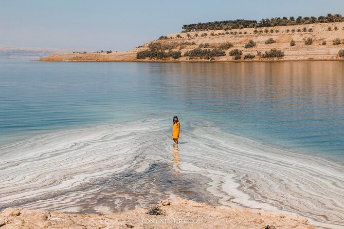 From Amman to the Dead Sea: Tour Madaba & Mt. Nebo with Lunch - The buffet lunch and what it adds to the price