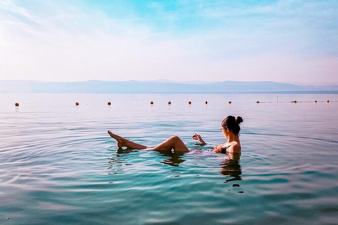 From Amman to the Dead Sea: Tour Madaba & Mt. Nebo with Lunch - The drive from Amman to Madaba