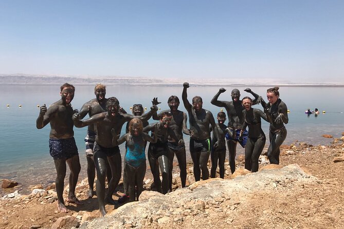 From Amman to West ( Madaba, Mt Nebo, baptism site and dead sea) - The Dead Sea Finish