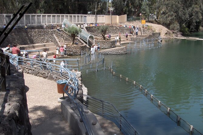 From Amman to West ( Madaba, Mt Nebo, baptism site and dead sea) - What Private Transport Adds