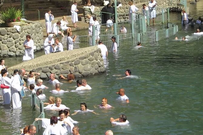 From Amman to West ( Madaba, Mt Nebo, baptism site and dead sea) - Timing, Food, and Extra Costs