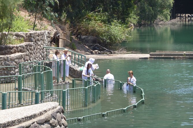 From Amman to West ( Madaba, Mt Nebo, baptism site and dead sea) - Who Will Get the Most From This Day