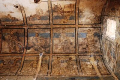 Umayyad Desert Castles Tour with Transfer