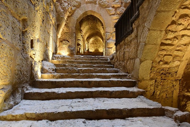FROM AMMAN | UMM Qais, Jerash & Ajloun | Half Day Tour - Is $190 per person a fair price?