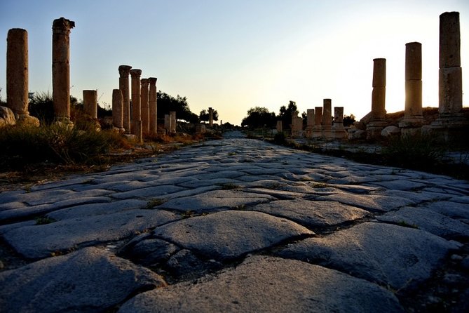 FROM AMMAN | UMM Qais, Jerash & Ajloun | Half Day Tour - Who will get the most from this tour?